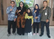 Bupati Endah Subekti Kuntariningsih memberikan dukungan kepada Kesia Marwah Nuraini