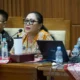 Bupati Endah Subekti Kuntariningsih memaparkan rencana program 2028 di Ruang Handayani