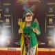 Bupati Endah Subekti Kuntariningsih menerima penghargaan ILMA 2026 di Bali