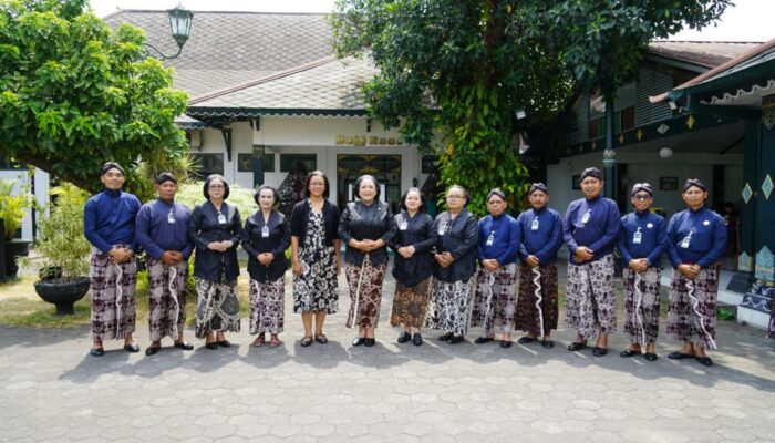 Bupati Gunungkidul Hadiri Wisuda Kekancingan, 10 Pejabat Diusulkan Jadi Abdi Dalem Keraton