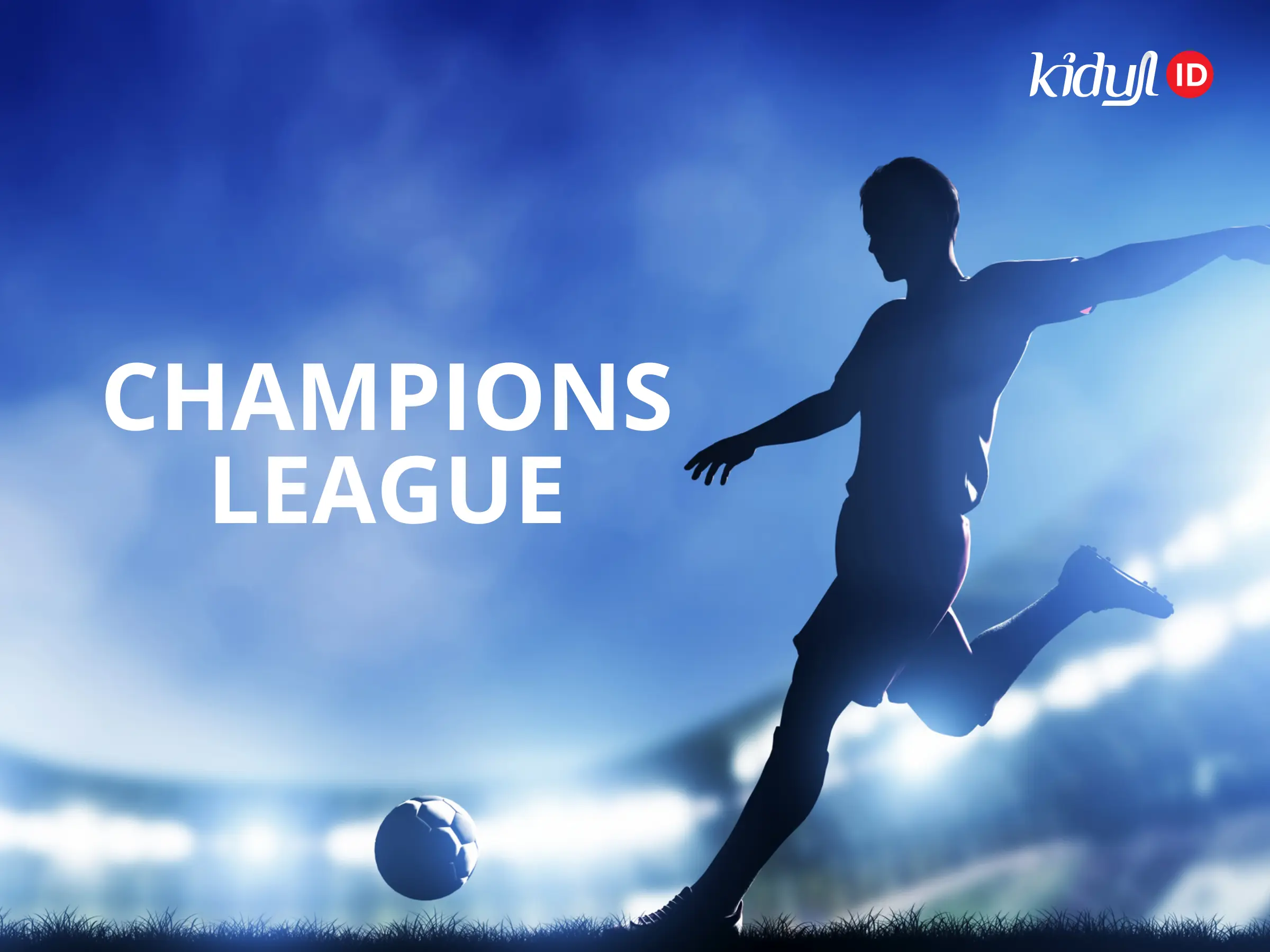 Champions league template