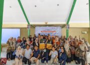 Tim Anestesi RSUD Wonosari Latih Masyarakat Ngestirejo Tangani Kegawatdaruratan