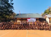 Dinsos PPPA Gunungkidul Edukasi Siswa SMPN 3 Tanjungsari Cegah Kekerasan & TPPO