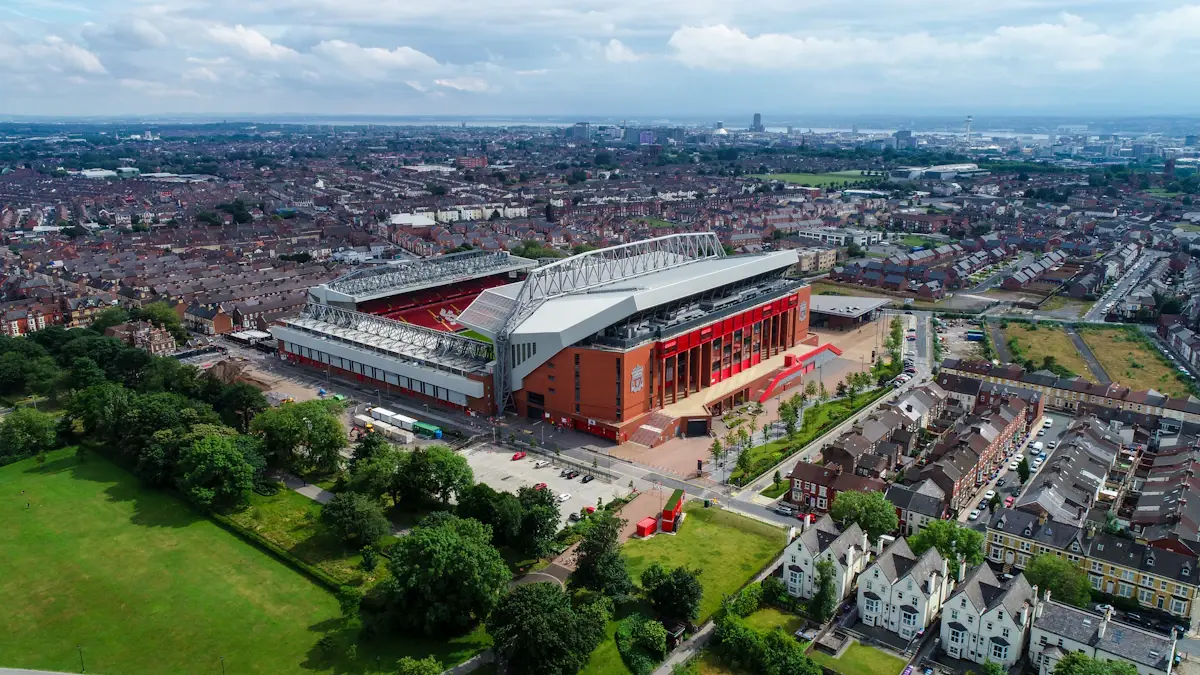 Hill Dickinson Stadium Everton vs Chelsea Premier League 2026