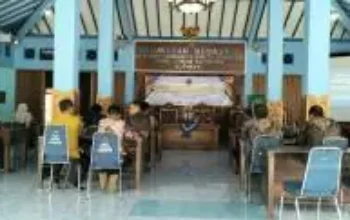 Kalurahan Kemadang Gelar Pelatihan Pengadaan Barang & Jasa, Tupoksi TPK, dan Praktik SPK