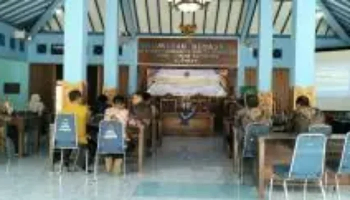 Kalurahan Kemadang Gelar Pelatihan Pengadaan Barang & Jasa, Tupoksi TPK, dan Praktik SPK