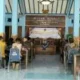 Pelatihan pengadaan barang dan jasa di Pendopo Balai Kalurahan Kemadang