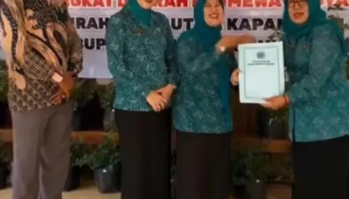 Evaluasi GKSTTB, Kalurahan Pulutan Unjuk Inovasi Sanitasi dan Ketahanan Pangan