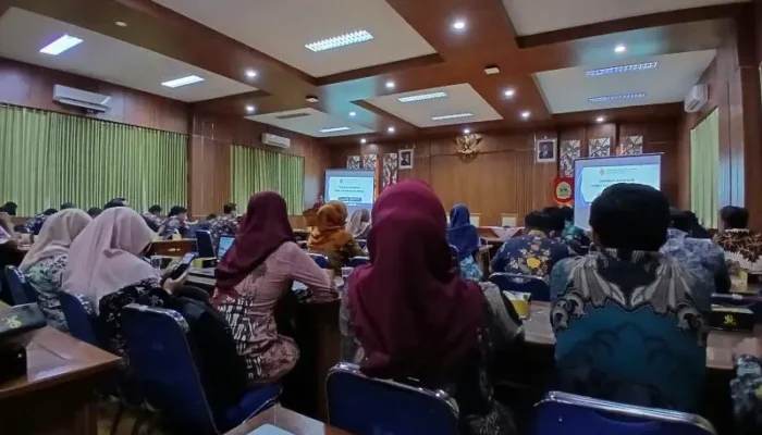 Kalurahan Sampang Gelar BIMTEK SINKAL untuk Pemutakhiran Data Aplikasi