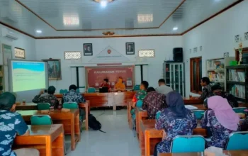 Bimtek Pengelolaan Keuangan dan Aset Kalurahan Tepus