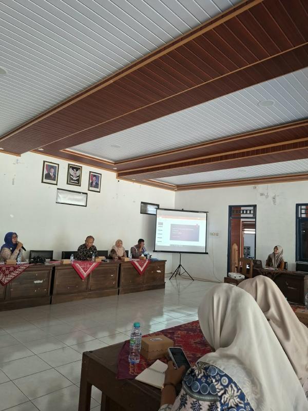 Program SIDAYA Lansia Tangguh Berdaya Kalurahan Dadapayu