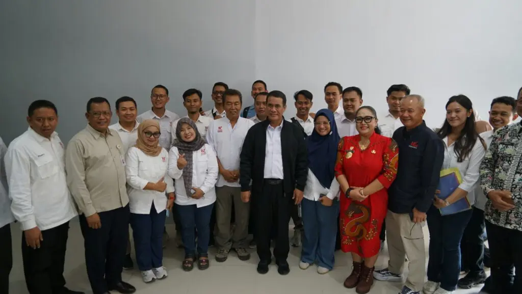 Menteri Pertanian Andi Amran Sulaiman kunjungi Gunungkidul