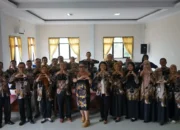 Pemkab Gunungkidul Bekali 31 Calon Lurah Terpilih, Bupati Tekankan Integritas dan Antikorupsi