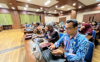 Rapat Paparan Rancangan Kegiatan Program Daerah Warga Sehat Gunungkidul