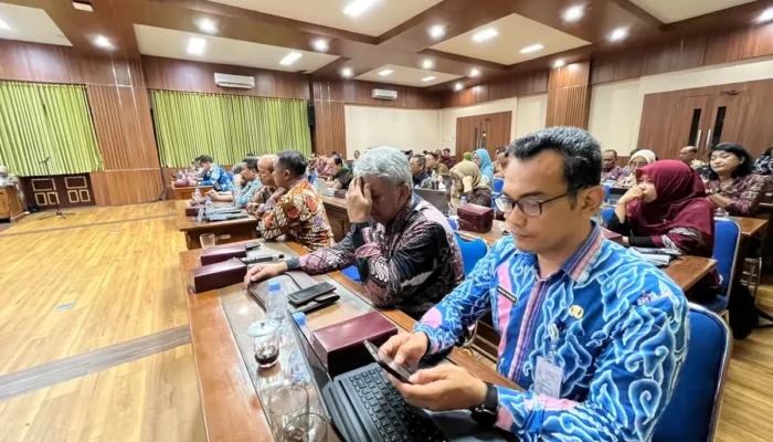 Transformasi Pelayanan Kesehatan Gunungkidul: Pemkab Rombak Pola Perencanaan dan Perkuat BLUD