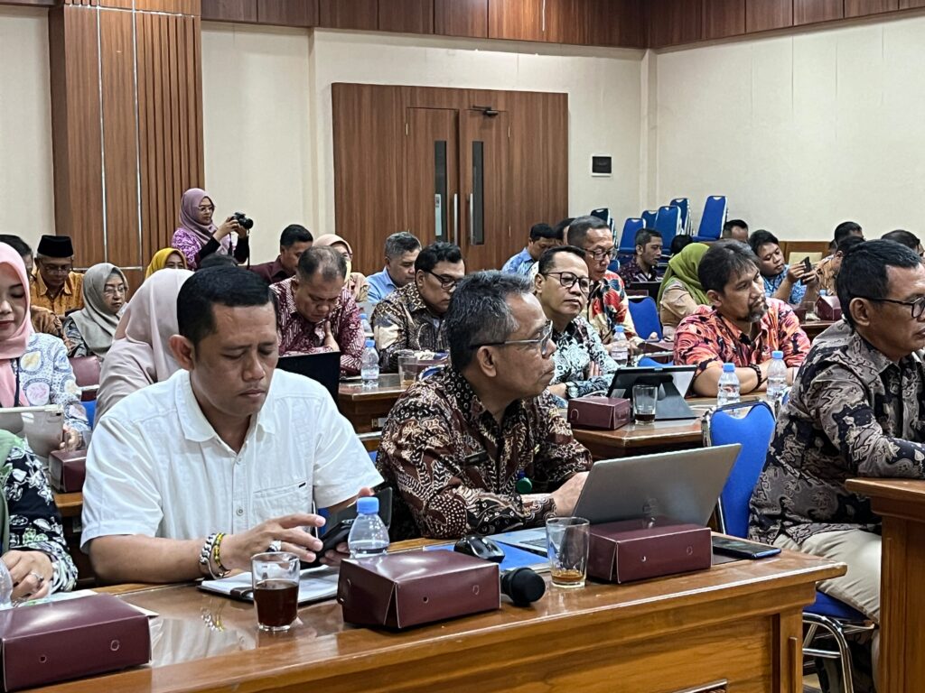 Pemkab gunungkidul rombak perencanaan warga sehat