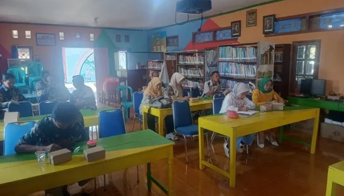 Kalurahan Pengkol Gelar Rakor Evaluasi Realisasi APBKal 2026