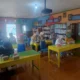 Rapat koordinasi pengelolaan keuangan kalurahan Pengkol di Balai Kalurahan