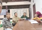 Padukuhan Pulengelo Gelar Koordinasi Penyusunan Profil Kalurahan