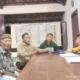 Koordinasi pendamping profil padukuhan Pulengelo di Balai Padukuhan
