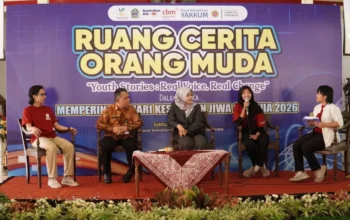Ruang Cerita Orang Muda: Mendorong Gunungkidul Ramah Kesehatan Mental Melalui Kebijakan Inklusif