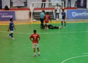 SMAN 2 Playen Juara Futsal Pelajar Gunungkidul 2026, Kalahkan SMKN 1 Nglipar 5-1