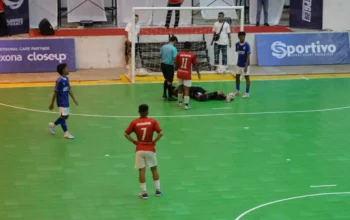 SMAN 2 Playen Juara Futsal Pelajar Gunungkidul 2026