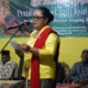 Prosesi tradisi pembukaan Cupu Kyai Panjolo di Padukuhan Mendak Girisekar